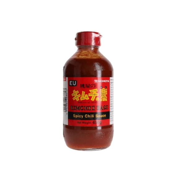 Assaisonnement épicé et base pour Kimchi