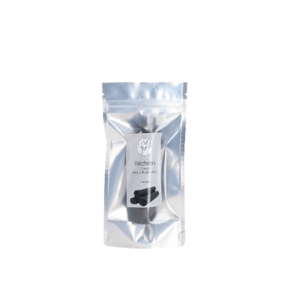 Charbon binchotan 12cm - filtration de l'eau