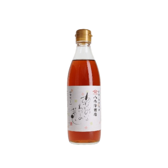 Dashi liquide concentré (bouillon japonais)