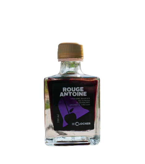 Rouge Antoine, 100ml Du Clocher