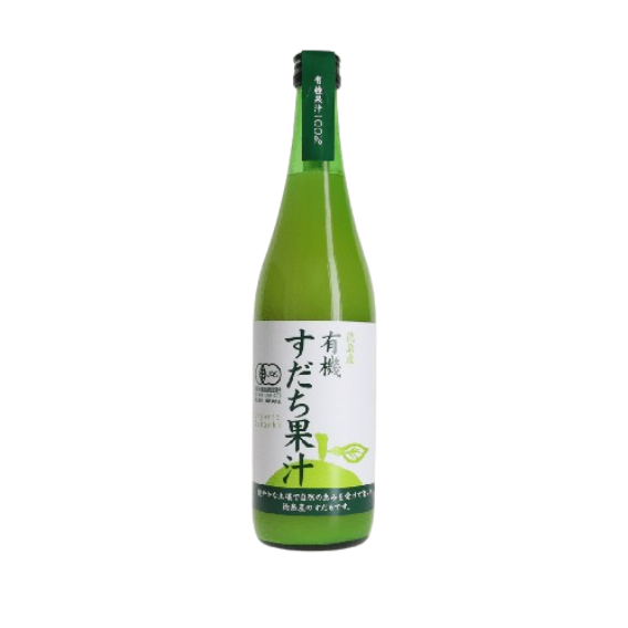 Jus de Sudachi BIO