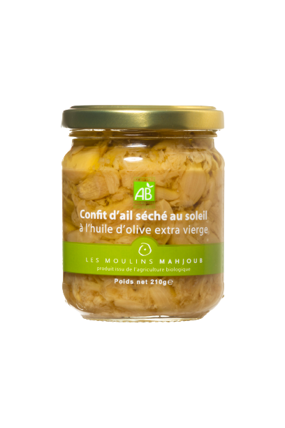 Confit d'ail