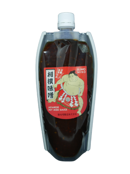 Sauce de Miso piquante Sumo