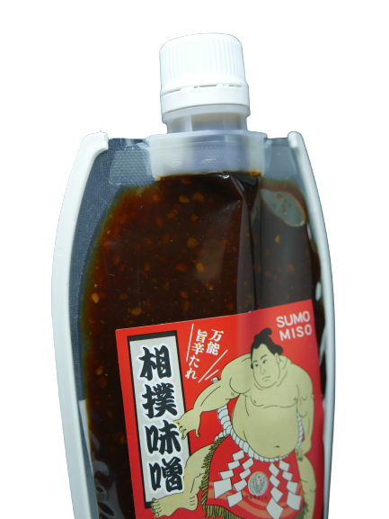 Sauce de Miso piquante Sumo