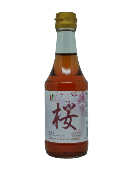 Vinaigre de Sakura