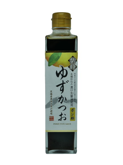 Sauce Yuzu Ponzu, Shibanuma