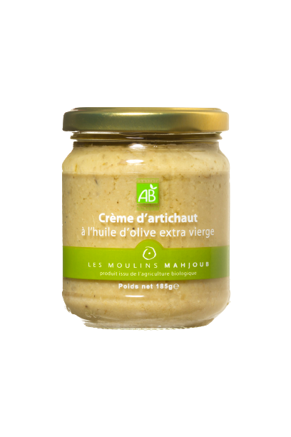 Crème d'artichaut, 185g