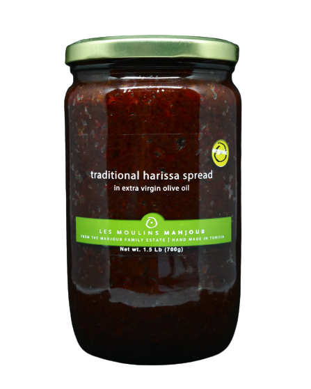 Harissa traditionnelle
