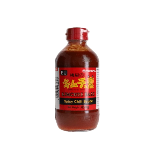 Assaisonnement épicé et base pour Kimchi
