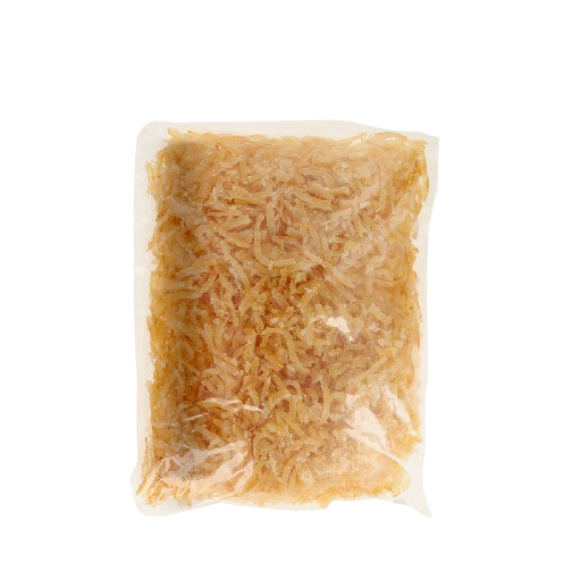 Ecorces de yuzu sucrées