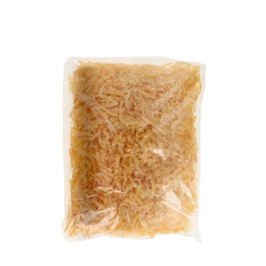 Ecorces de yuzu sucrées