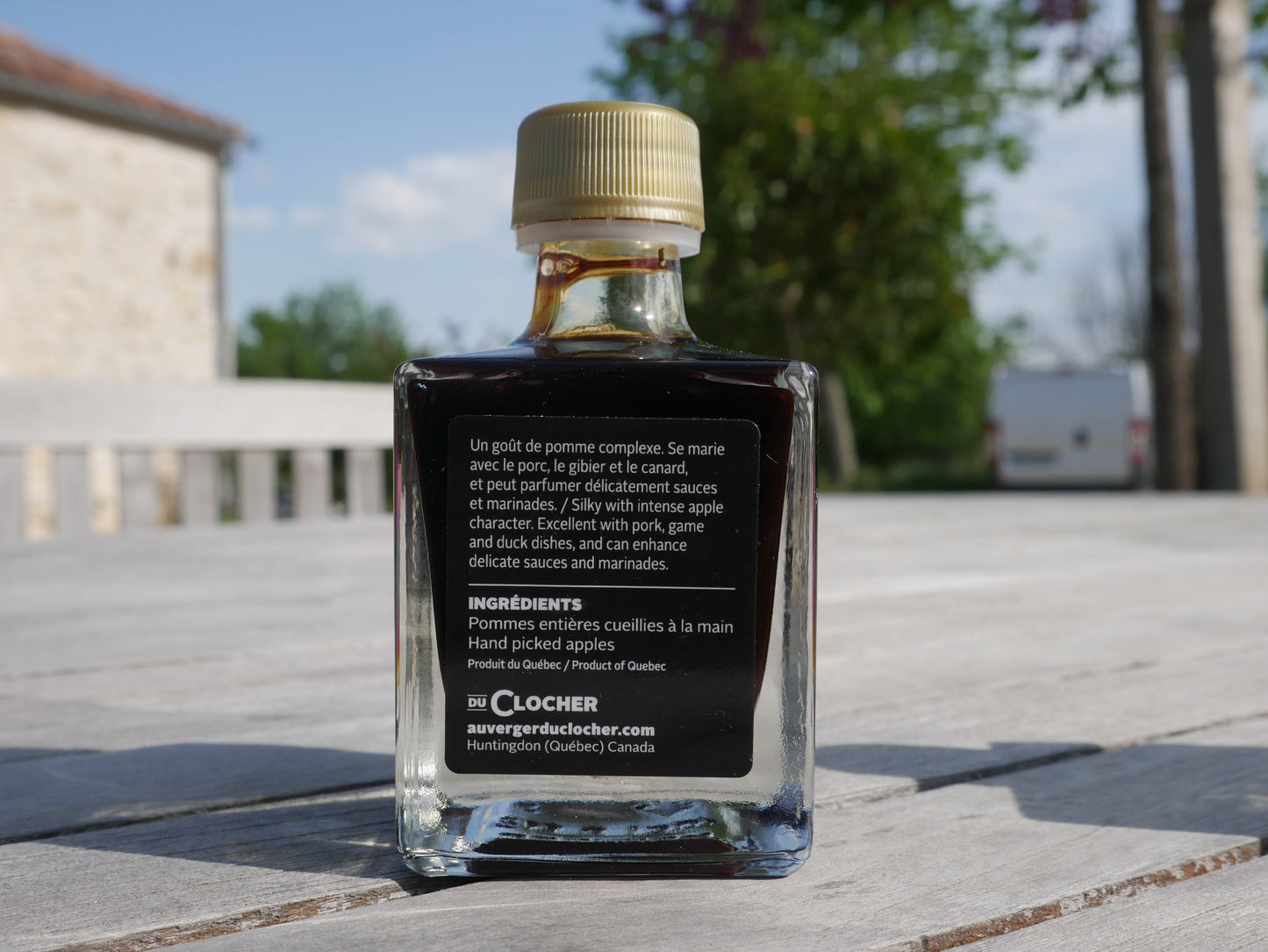 Carminée, 100ml Du Clocher