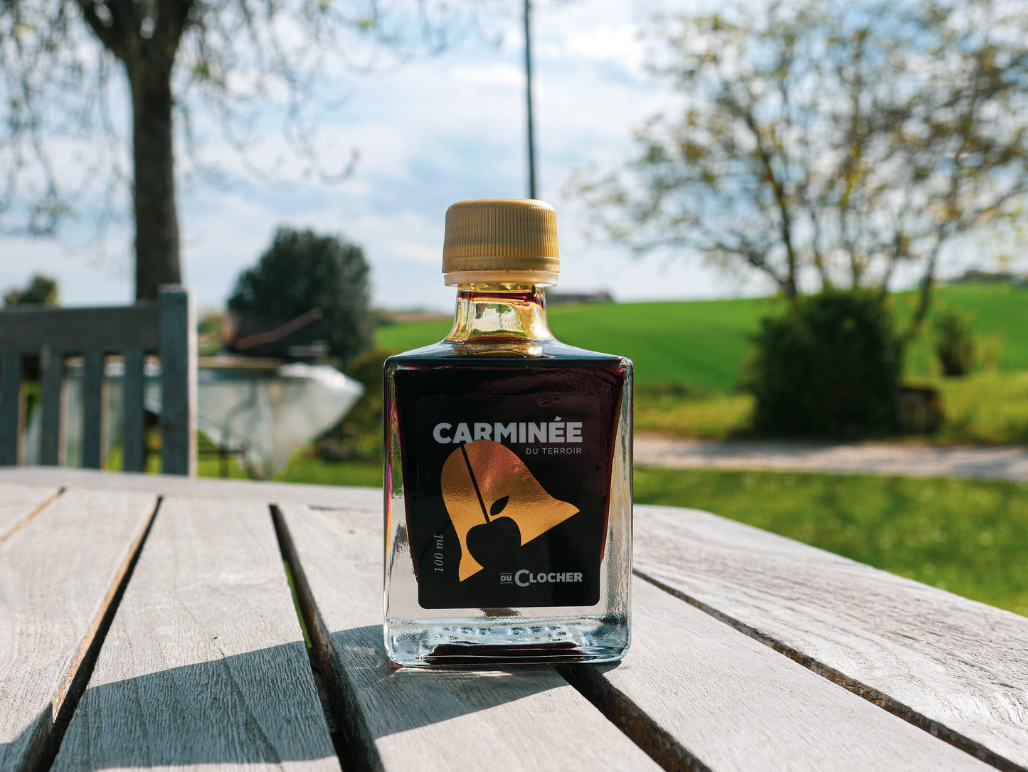 Carminée, 100ml Du Clocher