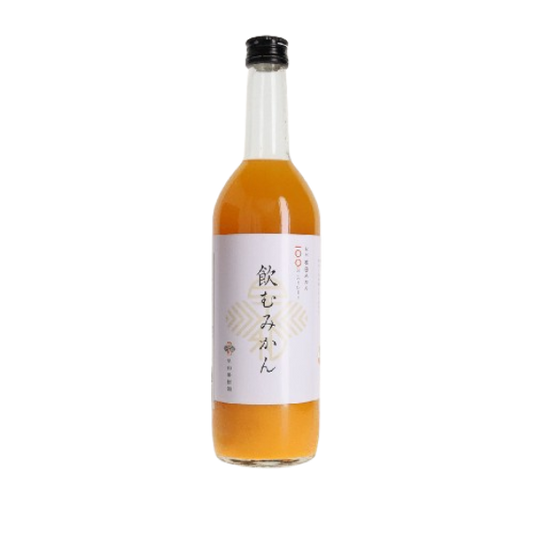 Jus de Mikan