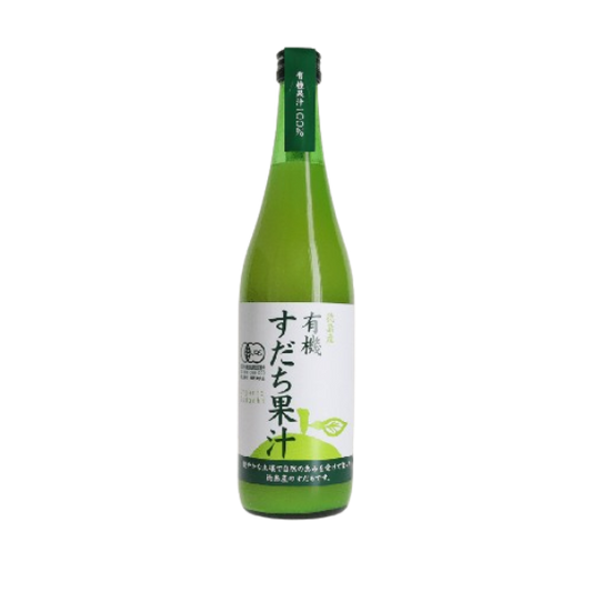 Jus de Sudachi BIO