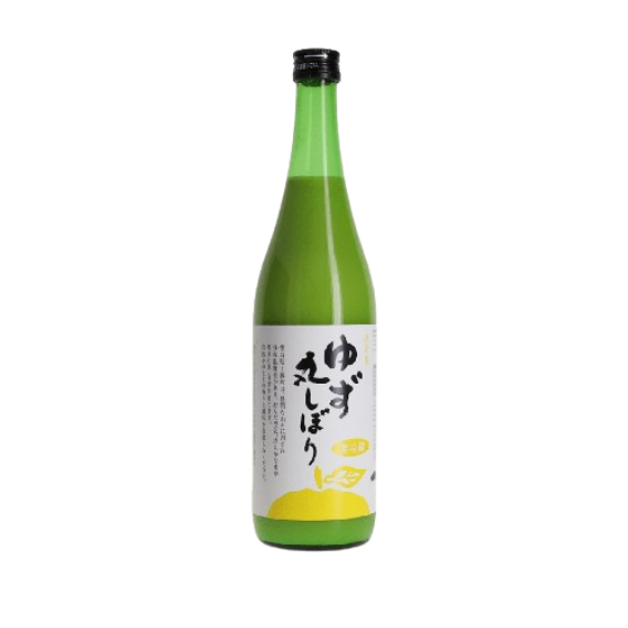 Jus de Yuzu pressé à la main