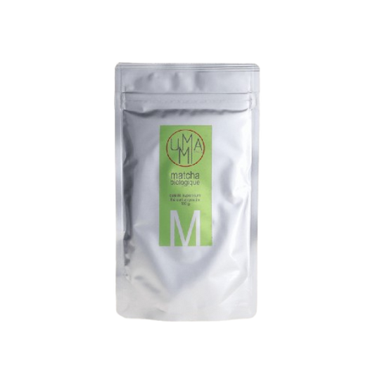 Matcha supérieur BIO