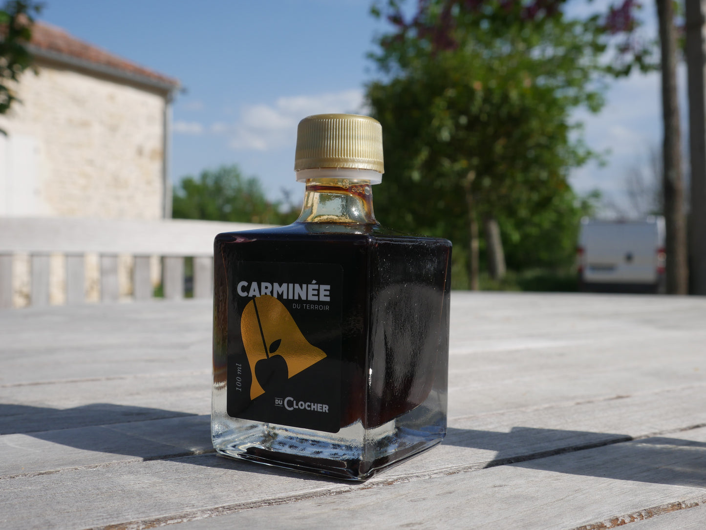Carminée, 100ml Du Clocher