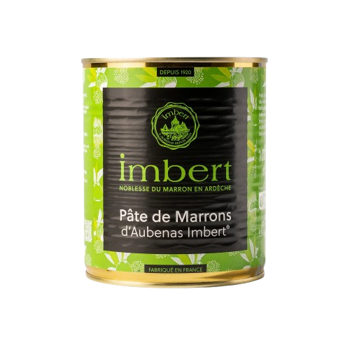Pâte de marrons d'Aubenas Imbert