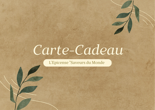 Carte-cadeau