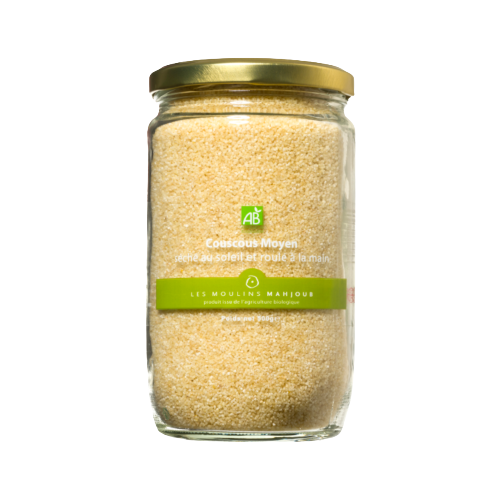 Couscous moyen