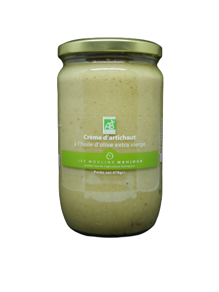 Crème d'artichaut, 670g