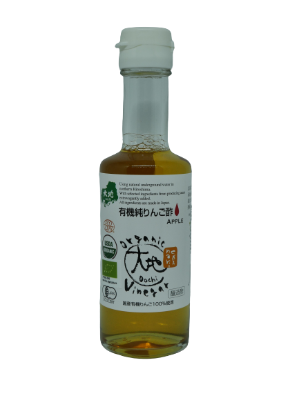 Vinaigre de pomme Bio