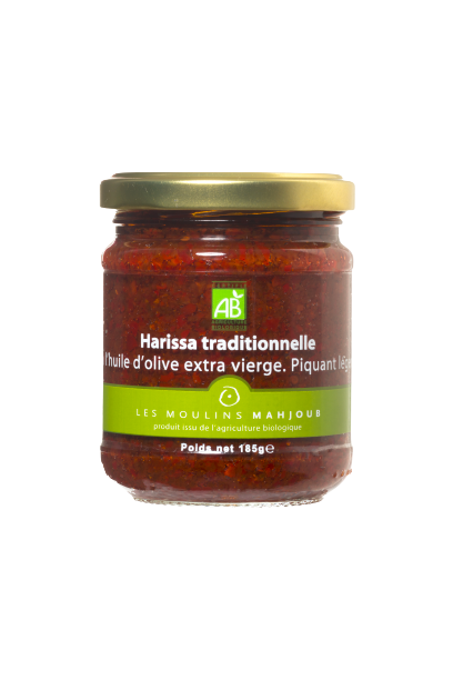 Harissa traditionnelle